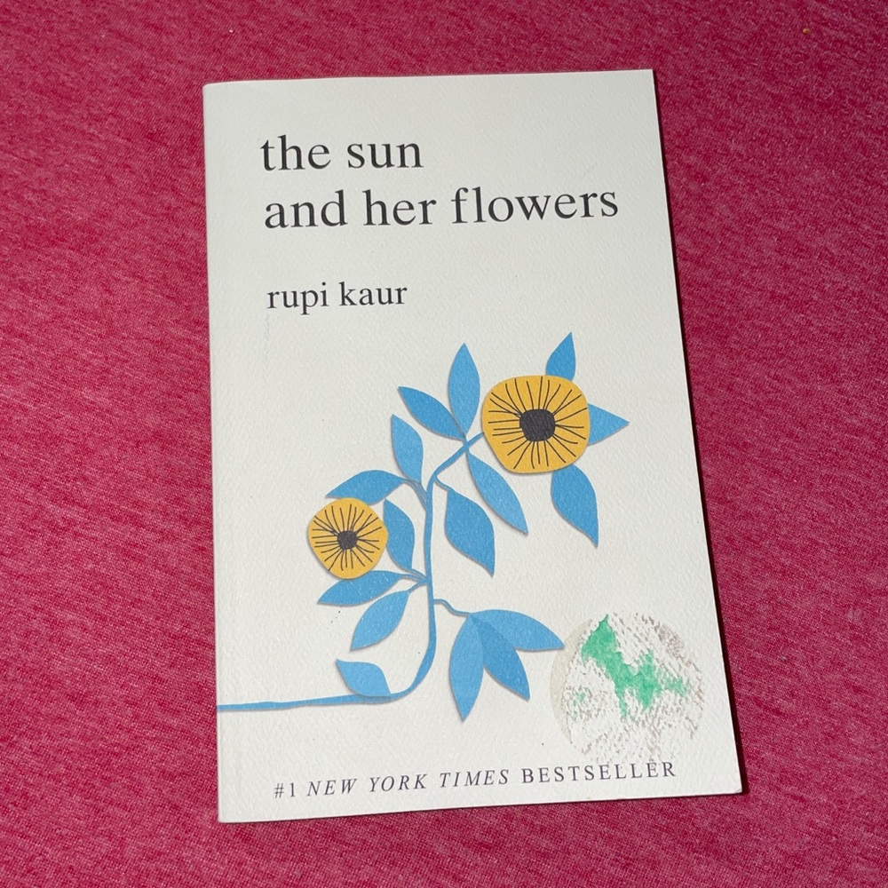 The Sun and Her Flowers